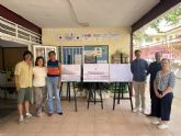 El Ayuntamiento impulsa una cubierta de 290.000 euros en el CEIP Pr�ncipe de Espa�a para ganar sombra y nuevos usos para el barrio