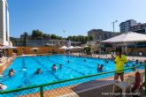 La piscina de la Casa de la Juventud abre s�bados y domingos este verano para bano libre