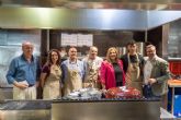 Michir�n de Oro para la cocinera Paqui M�ndez, de la Cantina de Molinos Marfagones