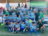 El Málaga CF se programa campeón del Torneo de Fútbol Infantil 'Ciudad de Totana' tras vencer al Real Murcia El Málaga CF se programa campeón del Torneo de Fútbol Infantil 'Ciudad de Totana' tras vencer al Real Murcia