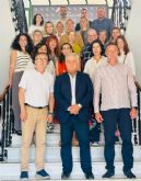 Socios del proyecto 'InterACT Green' de Croac�a, Hungr�a y Eslovenia, en el que coparticipa el Territorio Sierra Espuna, desarrollan una jornada para la puesta en com�n de estrategias tur�sticas