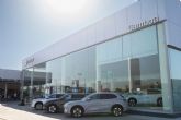 Grupo Gamboa impulsa la llegada de Geely Auto a Espana con el mayor concesionario en superficie de la marca en el pa�s
