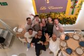 El restaurante La Esencia se une con Abrasador, uni�n estrat�gica para potenciar la hosteler�a de la regi�n