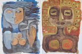 Un exposici�n de grabados del artista ecuatoriano Oswaldo Guayasam�n protagonizar� La Mar de Arte