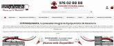 Expomaquinaria lanza su nueva web para reforzar su liderazgo en maquinaria y mobiliario de hosteler�a tras 17 a�os en el sector