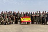 Margarita Robles: 'Es un orgullo saber que gran parte de la seguridad internacional tiene sello espanol'
