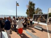 El Prado y el Mar Menor se dan la mano en Santiago de la Ribera