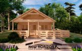 La innovaci�n y personalizaci�n en la construcci�n de madera consolidan la trayectoria en Espa�a de Casas de Madera New Horizon