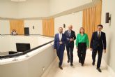 La alcaldesa destaca ante ASTIC que el transporte mantiene miles de empleos en el Campo de Cartagena