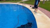 Telefuga explica c�mo detectar problemas que afectan a la reparaci�n de piscinas