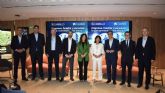 CaixaBank y Carrillo re�nen a empresarios y tratan retos de sucesi�n empresarial y protecci�n familiar