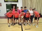 Un total de 21 equipos han participado este fin de semana en el Torneo de Fútbol Sala sub-18 Un total de 21 equipos han participado este fin de semana en el Torneo de Fútbol Sala sub-18