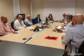 Jacinto Mart�nez Moncada deja la apoderadur�a de la Sociedad Municipal Casco Antiguo por su jubilaci�n