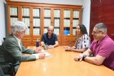 El Ayuntamiento de Alhama de Murcia formaliza la escritura de las antiguas oficinas de Polaris World tras un complejo proceso judicial para saldar deudas tributarias