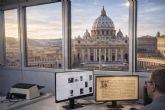 El Vaticano digitaliza 100 anos de historia y la impulsar� con IA