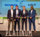 Konecta y Kia Espana, reconocidas como la mejor experiencia de cliente en automoci�n en los Platinum Customer Experience Awards