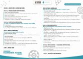 J�ssica de Le�n inaugurar� en Lanzarote el II Foro de Econom�a Social de Canarias