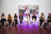 Trabajo lanza la Red de MujerES por la Econom�a Social en un acto con trabajadoras en Matar�
