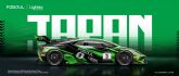Batmobile Racing presenta una nueva y audaz decoraci�n junto a Fasoul y Lightec para la Lamborghini Super Trofeo Asia en Fuji Speedway