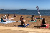 El verano trae al litoral cartagenero una nueva edici�n del programa municipal de Deporte en las Playas