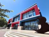 La Biblioteca Regional de Murcia recibe el Premio Liber 2026