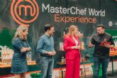 Tenerife se convierte en la capital gastron�mica de Espana con la 1a final de El Reto de MasterChef