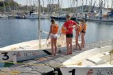 Un centenar de ninos y ninas disfrutan ya de las actividades de verano en Cartagena