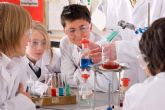 El aula se transforma en laboratorios escolares de la mano de las propuestas de Pidiscat