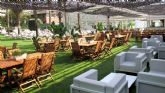 Los espacios exteriores y salas climatizadas de Clubs DiR act�an como un refugio clim�tico