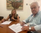 Suscriben un convenio de colaboración para la realización del proyecto de dinamización vecinal “2026 dinamización pedanía La Costera” Suscriben un convenio de colaboración para la realización del proyecto de dinamización vecinal “2026 dinamización pedanía La Costera”