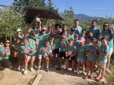 Se celebra la Escuela Vacacional “La ruta de los 5 sentidos”