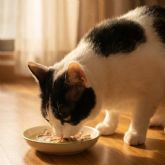 Chef Miau lleva a los hogares espanoles comida natural para gatos, pensada a medida de cada animal