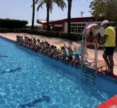 Comienzan los programas de conciliación Escuelas de Verano y Escuelas Verano Polideportivo tras la finalización del curso escolar, con 208 usuarios en la última semana de junio