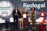 Redegal obtiene el Distintivo IGE en Buen Gobierno y consolida su modelo de gesti�n �tica y transparente