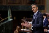 Pedro S�nchez: 'Vamos a seguir gobernando para que quienes m�s lo necesitan tengan el apoyo de su Gobierno'