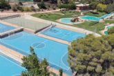 El Ayuntamiento abrir� al p�blico el 1 de julio las piscinas y pistas del parque de Tentegorra