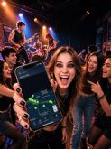 Nace Gigtonic, la plataforma que pone a bandas y locales en el mapa de la m�sica en directo