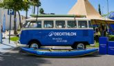 As� ha viajado la Van del Verano de Decathlon por Espana conectando deporte y comunidad