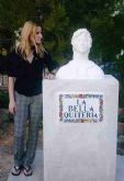 La escultora multidisciplinar Maku, incluida en el prestigioso �ndice global 'Artists of the World' (AOW)