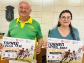 El Ol�mpico de Totana organiza este s�bado el Torneo de F�tbol Base �Five Cup� en categor�as Alev�n y Benjam�n, en el estadio municipal �Juan Cayuela�