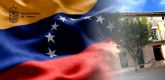 El Ayuntamiento de Totana expresa su solidaridad con el pueblo venezolano tras los devastadores terremotos y traslada un mensaje de esperanza y apoyo a la sociedad del pa�s