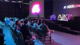 AiKit presenta su nueva categor�a Software for AIs ante inversores y representantes del sector tecnol�gico