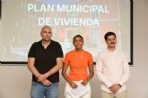 El Ayuntamiento de Alhama pone en marcha el Plan Municipal de Vivienda para facilitar el acceso a un hogar y ampliar las oportunidades residenciales