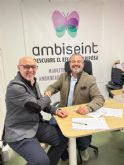 Ambiseint llega a Huelva con vocaci�n de cubrir Andaluc�a Occidental y el Algarve
