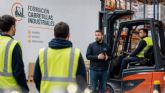 La formaci�n online de carretillero gana protagonismo como v�a de acceso al empleo