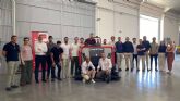 Comac elige a Limcamar para la presentaci�n de la nueva Combimac, una revoluci�n en limpieza profesional