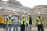 Aprobado el proyecto para completar la excavaci�n de la arena del Anfiteatro y ampliar la zona musealizable