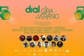 La gira de Cadena Dial regresa este lunes a Cartagena con �lvaro de Luna, Gonzalo Hermida, Andr�s Koi, �lvaro Garc�a o Julia Medina