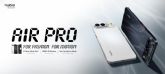 Llega a Espana el nuevo nubia Air Pro, el smartphone que desaf�a la l�gica del diseno ultrafino