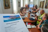 Polic�a Nacional, Guardia Civil y agentes municipales formar�n patrullas mixtas para garantizar la seguridad en el festival Rock Imperium